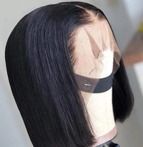 Human Hair Lace Wig