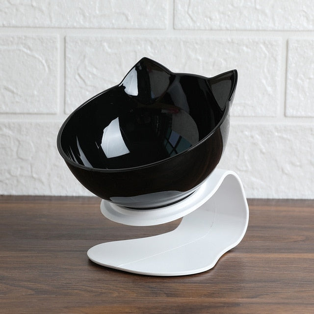 Orthopedic Anti-Vomit Cat Bowl