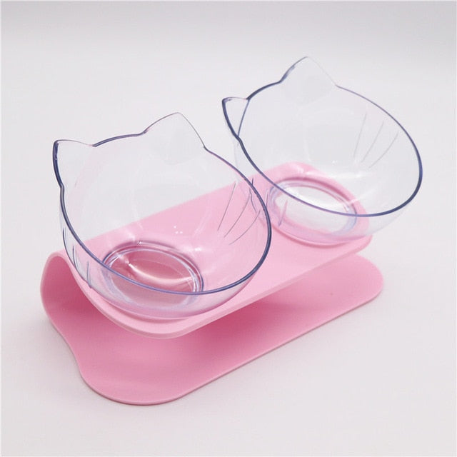 Orthopedic Anti-Vomit Cat Bowl