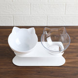 Orthopedic Anti-Vomit Cat Bowl